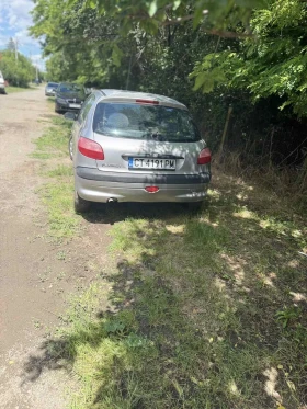 Peugeot 206, снимка 3