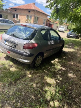 Peugeot 206, снимка 4