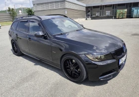 BMW 320 М47 Automatic M Pack, снимка 4