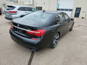 BMW 750 M-Sport * xDrive * CARFAX * , снимка 3