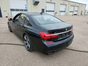 BMW 750 M-Sport * xDrive * CARFAX * , снимка 4