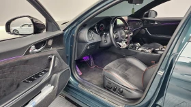 Kia Stinger * ОПЦИЯ ЗА ФИНАНСИРАНЕ , снимка 8
