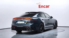 Kia Stinger * ОПЦИЯ ЗА ФИНАНСИРАНЕ , снимка 2