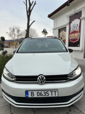 VW Touran, снимка 4