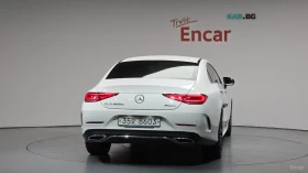 Mercedes-Benz CLS 400 4MATIC/AMG-LINE/DRIVE-ASSISTS/SUNROOF, снимка 4