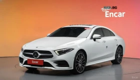 Mercedes-Benz CLS 400 4MATIC/AMG-LINE/DRIVE-ASSISTS/SUNROOF, снимка 1