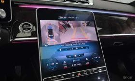 Mercedes-Benz S 580 * S580L 4MATIC * ЦЕНА ДО БГ, снимка 17