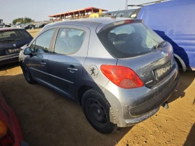 Peugeot 207 1.6 турбо, снимка 3