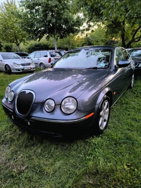 Jaguar S-type, снимка 1