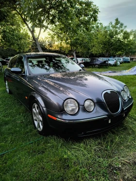 Jaguar S-type, снимка 2