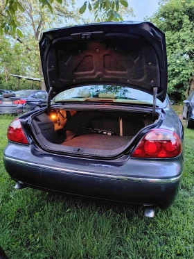 Jaguar S-type, снимка 8