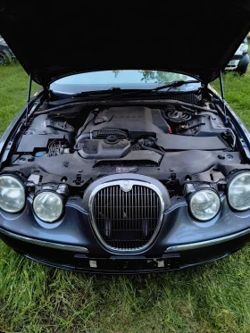 Jaguar S-type, снимка 9