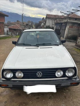 VW Golf 2, снимка 2