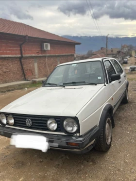 VW Golf 2, снимка 4