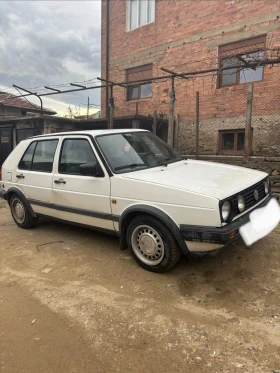 VW Golf 2, снимка 1