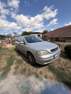 Opel Astra, снимка 1