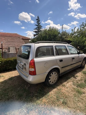 Opel Astra, снимка 4