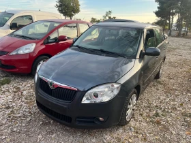 Skoda Fabia, снимка 1
