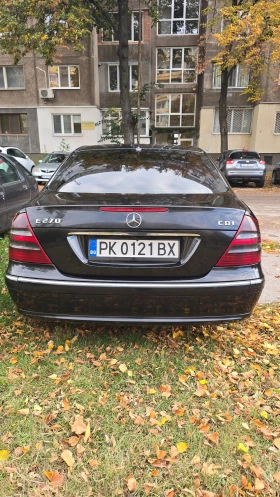 Mercedes-Benz E 270 avantgarde, снимка 5