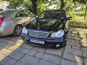 Mercedes-Benz C 180 Kompressor  sport edition , снимка 7 - Автомобили и джипове - 45505806