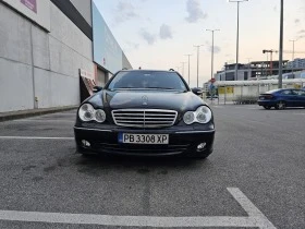 Mercedes-Benz C 180 Kompressor  sport edition , снимка 2