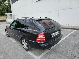 Mercedes-Benz C 180 Kompressor  sport edition , снимка 4