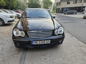 Mercedes-Benz C 180 Kompressor  sport edition , снимка 1