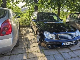 Mercedes-Benz C 180 Kompressor  sport edition , снимка 9