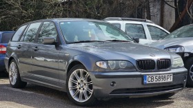 BMW 320, снимка 1 - Автомобили и джипове - 45253723