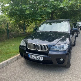 BMW X5M 4.0 M пакек, снимка 4