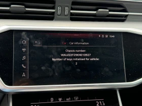 Audi A6 Limousine 50 TDI quattro Tip. Sport - 71900 лв. - 53090065 | Car24.bg