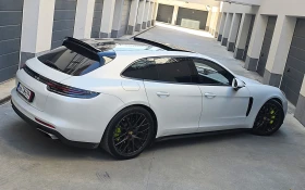 Обява за продажба на Porsche Panamera Porsche Panamera 4 E-Hybrid * Sport Turismo* 360*  ~98 699 лв. - изображение 4