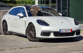 Porsche Panamera Porsche Panamera 4 E-Hybrid * Sport Turismo* 360* , снимка 1