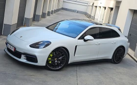 Porsche Panamera Porsche Panamera 4 E-Hybrid * Sport Turismo* 360*  | Mobile.bg    3