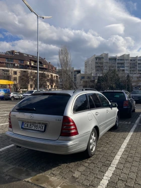 Обява за продажба на Mercedes-Benz C 220 ~6 000 лв. - изображение 1