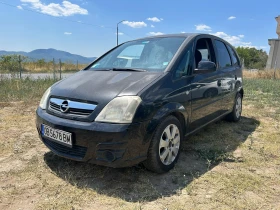 Opel Meriva 1.7CDTI, снимка 2