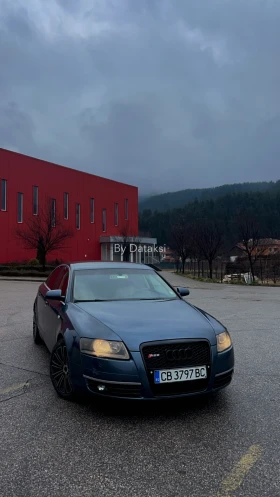 Audi A6, снимка 4