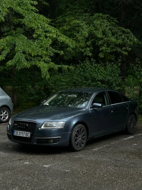 Audi A6, снимка 5