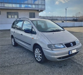 Seat Alhambra 1.9 TDI 90 к.с., снимка 1