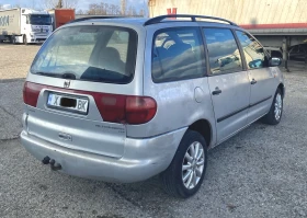 Seat Alhambra 1.9 TDI 90 к.с., снимка 4