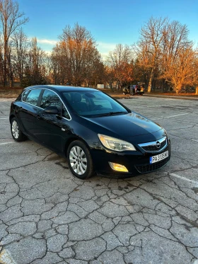 Opel Astra * 1.7 CDTI* - * COSMO* ТОП СЪСТОЯНИЕ!* , снимка 8