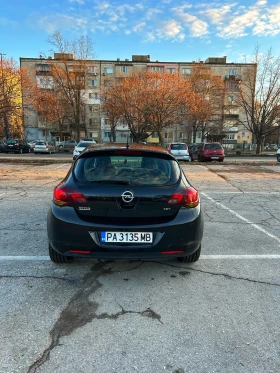 Opel Astra * 1.7 CDTI* - * COSMO* ТОП СЪСТОЯНИЕ!* , снимка 5