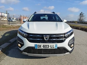 Dacia Sandero Stepway-101кс-LPG, снимка 3