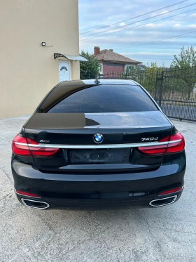 BMW 740 Xdrive, снимка 6