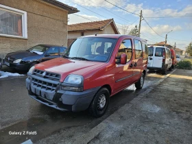 Fiat Doblo 1.2 Бензин, снимка 1