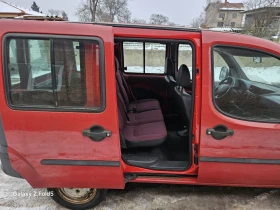 Fiat Doblo 1.2 Бензин, снимка 10