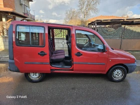 Fiat Doblo 1.2 Бензин, снимка 5