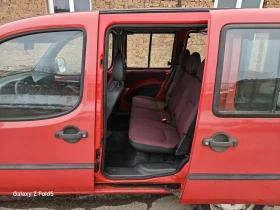 Fiat Doblo 1.2 Бензин, снимка 8