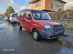 Fiat Doblo 1.2 Бензин, снимка 2