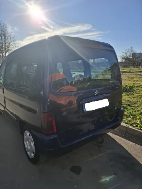 Citroen Berlingo 2.0HDI, снимка 4